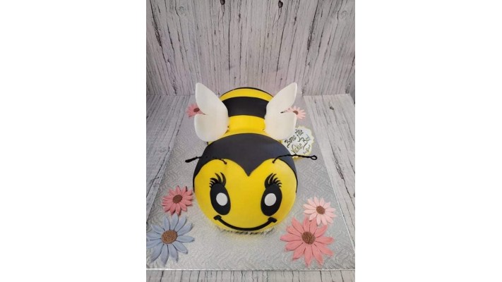 Gâteau abeille Gâteau abeille